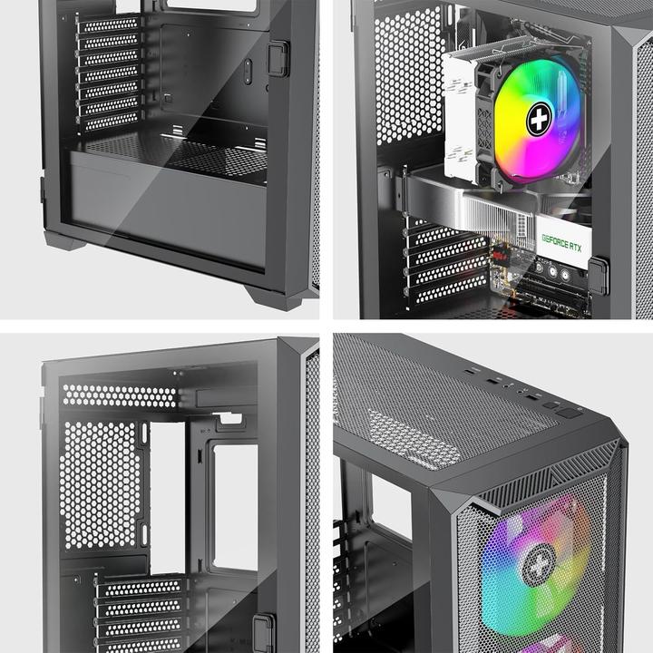 Produktbild Xilence ATX Miditower (ATX, mATX, Mini-ITX)