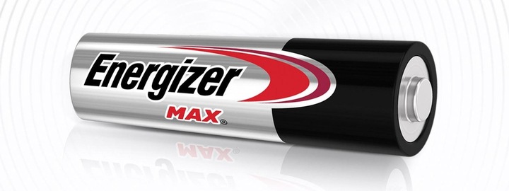 Image du produit Energizer Max (32 pcs, AA)