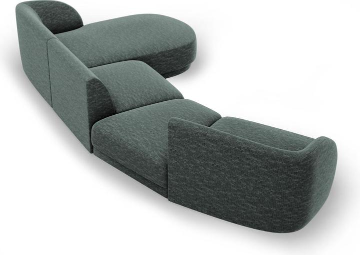 Actual product image Micadoni Miley (4-seater, Modular sofa)