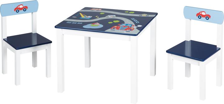 Produktbild Roba Rennfahrer (Kindersitzgruppe)