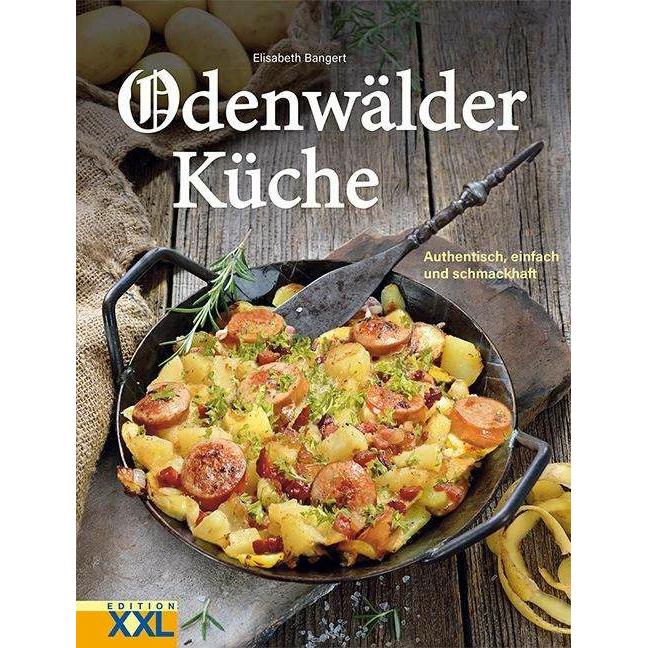 Odenwälder Küche, Ratgeber von Elisabeth Bangert