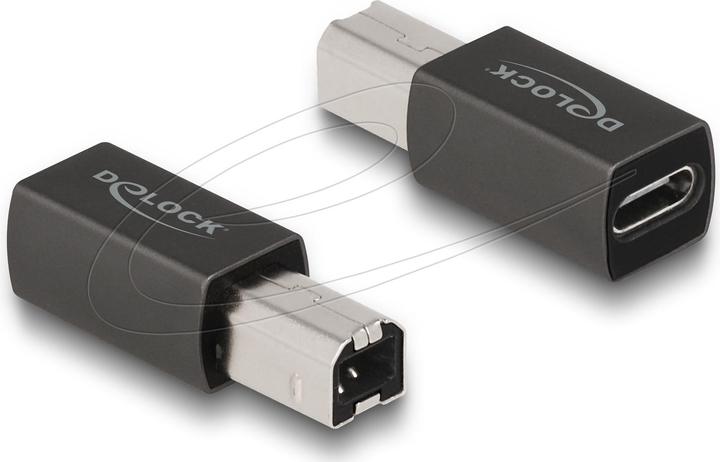 Immagine prodotto Delock USB Typ-B zu (USB-C, 2.10 cm)