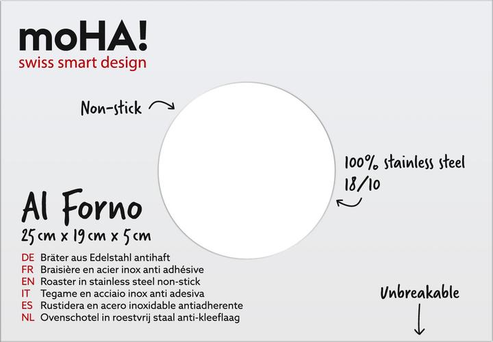 Produktbild Moha Bräter