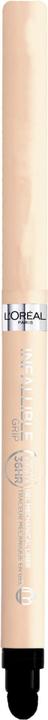 Productafbeelding L'Oréal Paris Infaillible Grip 36H Gel Automatische Oogliner (10 Helder Naakt)