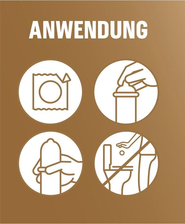 Produktbild Durex Hautnah Latexfrei (30 Stk.)