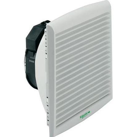 Schneider Electric, Belüftungssystem, Lüfter ClimaSys IP54 165kbm/h 24V DC Filter G2