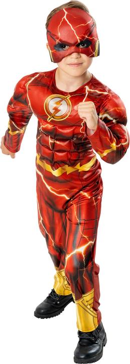 Produktbild Flash Kostüm (128)