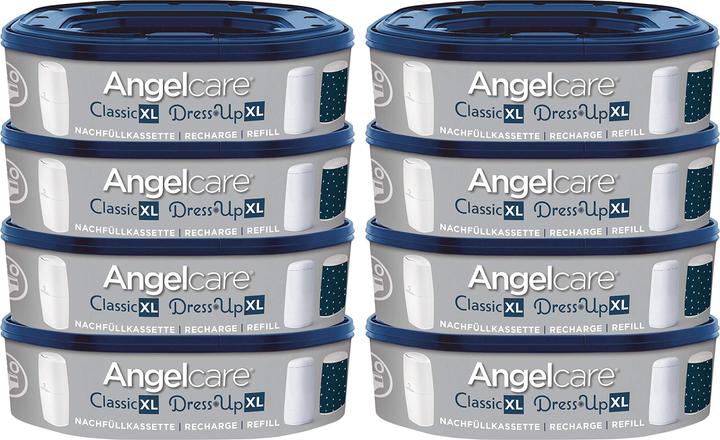 Angelcare Recharges (8-Pack XL) (8 x)