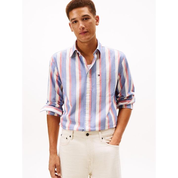 Immagine prodotto Tommy Hilfiger Camicia Icona Oxford Heritage STP (XL)