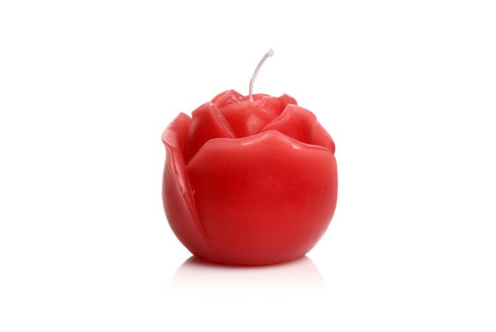 Produktbild Master Series Flaming Rose - Drip Candle