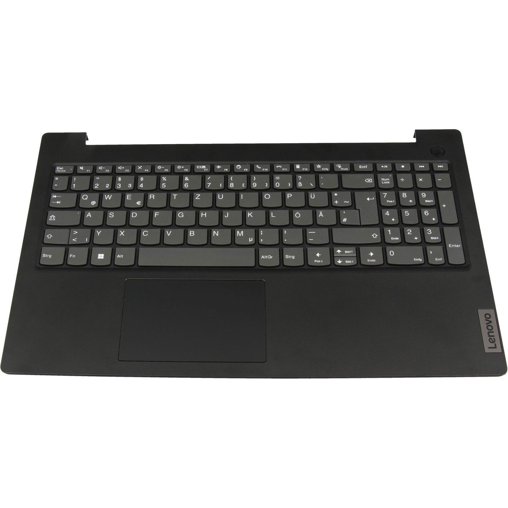 Lenovo 5CB1L67778, Notebook Ersatzteile, Schwarz