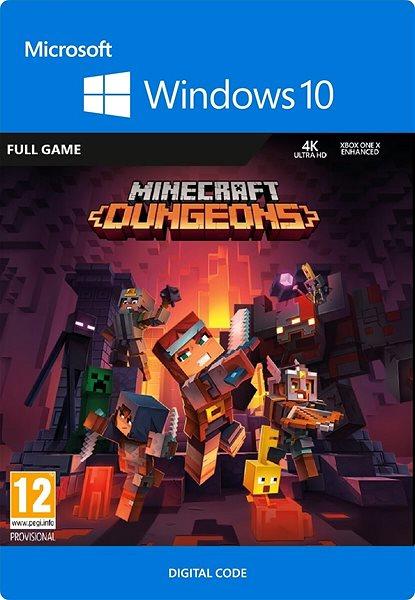 Microsoft Minecraft Dungeons (Windows)