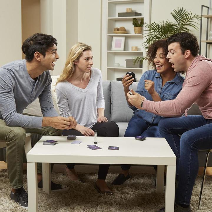 Produktbild Hasbro Gaming Tabu Midnight (Deutsch, 2 Spieler)