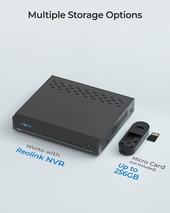 Image du produit Reolink Doorbell vidéo Wifi (Sans fil)