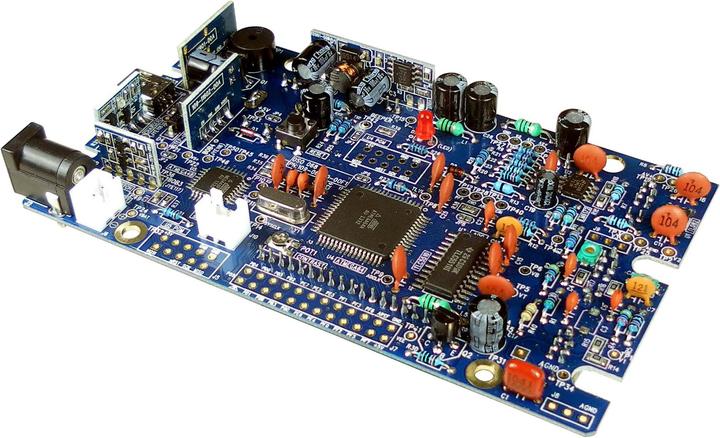 Actual product image JYE Tech JYE 068 Digital Oscilloscope (Kit) (Oscilloscope)