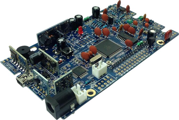Actual product image JYE Tech JYE 068 Digital Oscilloscope (Kit) (Oscilloscope)