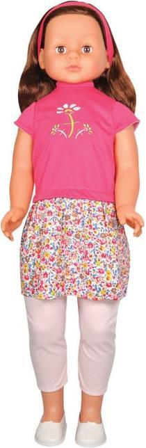 Produktbild Besttoy Laufpuppe Josy - brünett