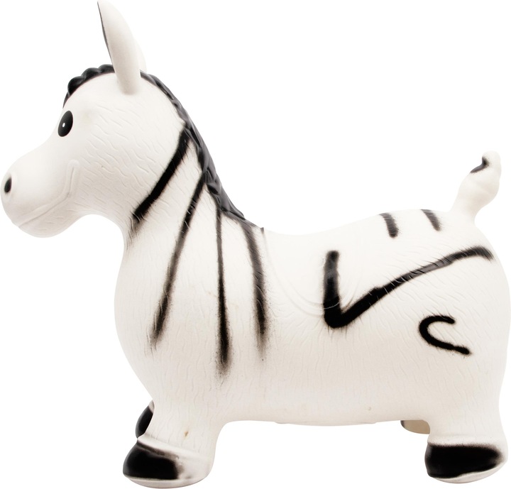 Produktbild small foot Hüpfzebra