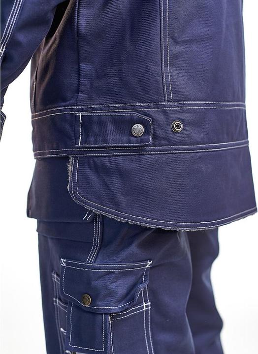 Produktbild Blakläder Gefütterte Handwerkerjacke (S)