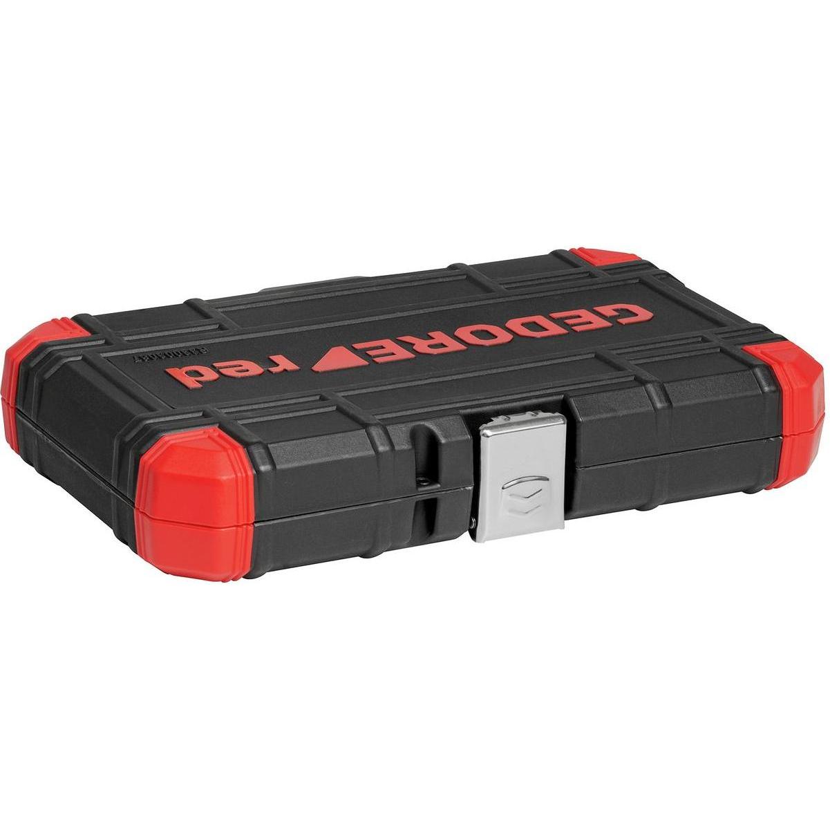 Thumbnail - Gedore, Bits, Bit-Satz 1/4 67tlg BMC