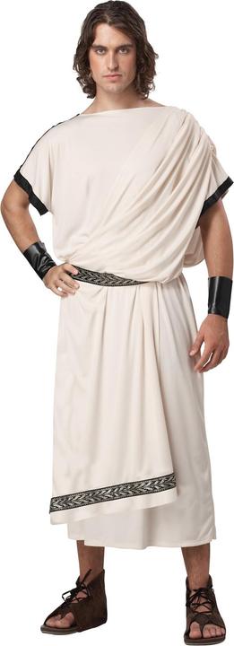 Metamorph Antike Toga für Herren (M, L)