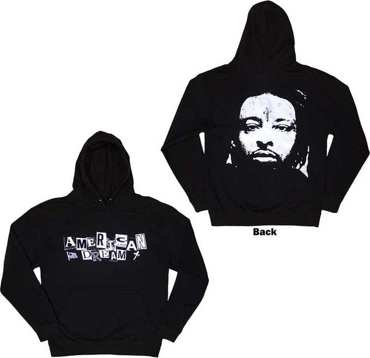 Produktbild 21 Savage American Dream Kapuzenpullover (XL)
