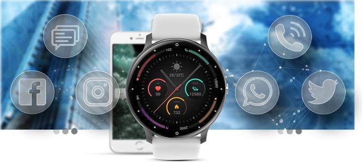 Produktbild Gravity GT1-4 PRO Smartwatch