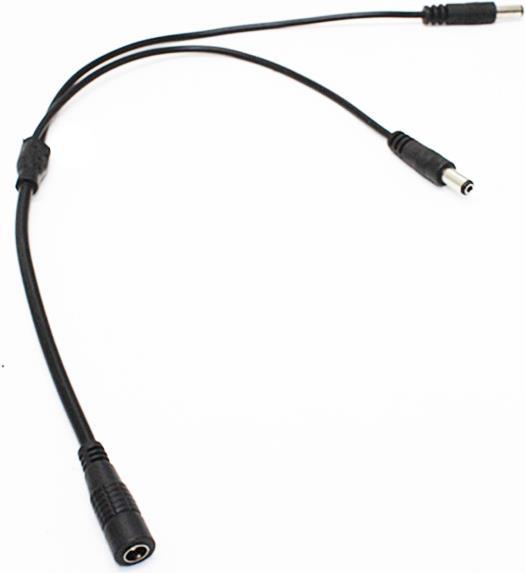 Produktbild OEM DC/DC-Verteilkabel Y-Kabel 42cm