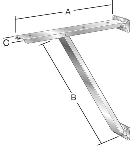 Werkstarck Tilt brackets