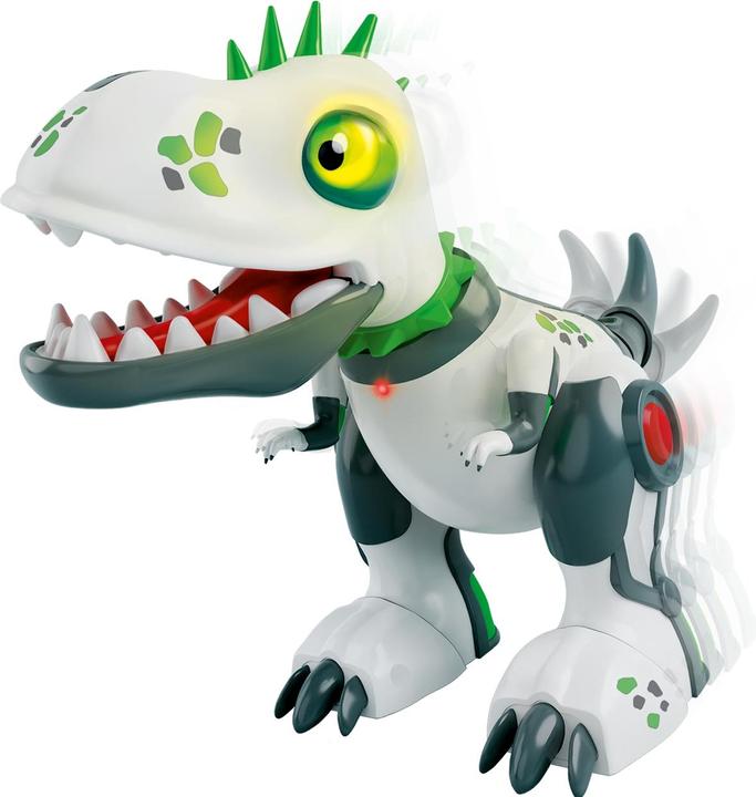 Xtrem Bots Crazy Pets Dino Punk