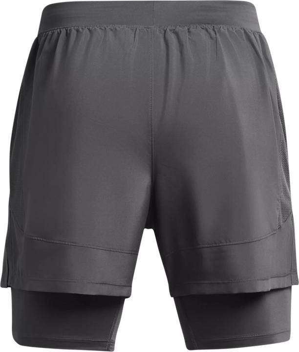 Image du produit Under Armour Short UA Launch 5In 2In1 (XS)