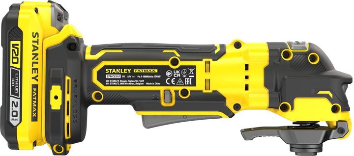 Actual product image Stanley Oscillator (battery)