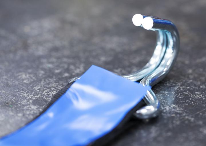 Actual product image RS PRO Load restraint palletstrap w/hook end,4m