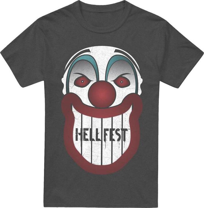 Produktbild Hell Fest Facade TShirt (S)