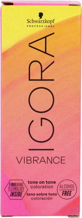 Actual product image Schwarzkopf Semi-permanent tint Igora Vibrance 0-33 0-33 (60 ml) (0-33)