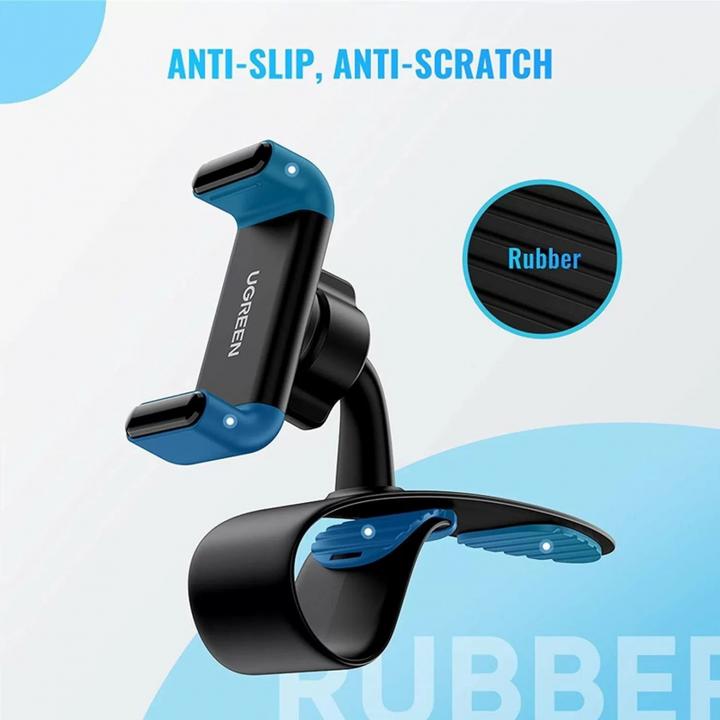 Actual product image Ugreen Phone holder for car dashboard