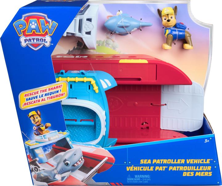 Produktbild Nobrand Paw Patrol Sea Patroller