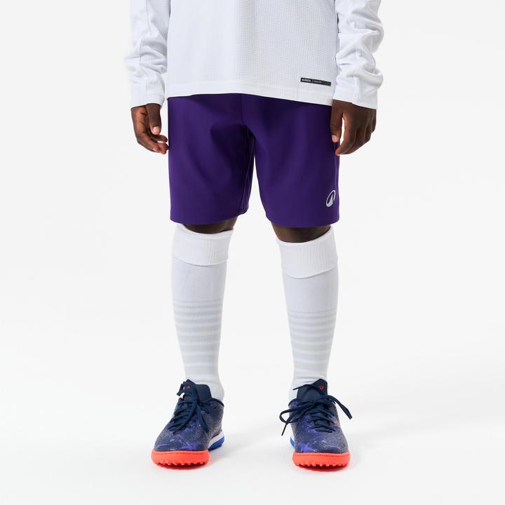 Produktbild Kipsta Kinder Fussball Shorts - Viralto Club marineblau (122)