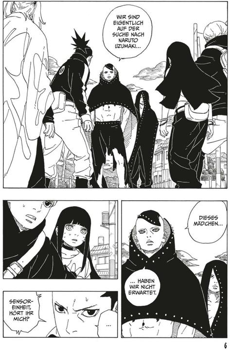 Actual product image Boruto - Two Blue Vortex 3 (German, Masashi Kishimoto, Mikio Ikemoto, Miyuki Tsuji, 2025)