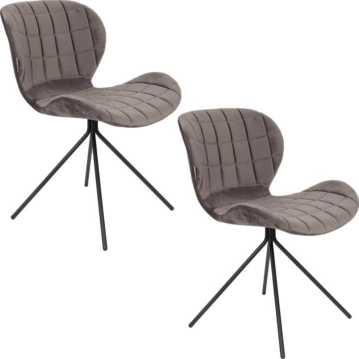 Grigio scuro, Nero