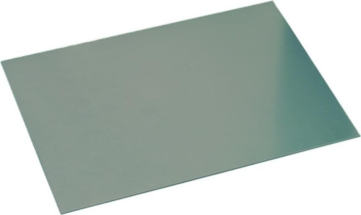 Actual product image Werkstarck Sheet steel (500 mm, 1000 mm, 1 mm)
