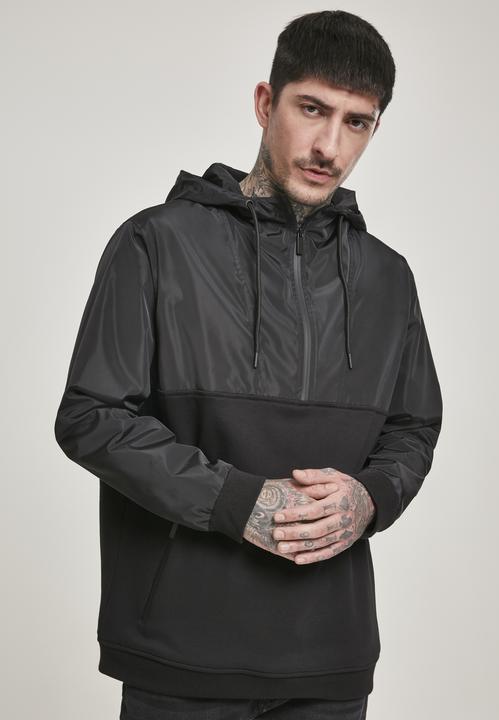 Immagine prodotto Urban Classics Military Half Zip Hoody (M)