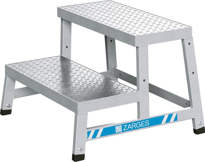 Produktbild Zarges Module 2 step AMA 'B' Modular Step (Plattformleiter, Stehleiter)