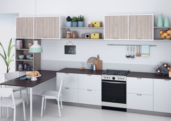 Produktbild Indesit IS67G8CHX/E