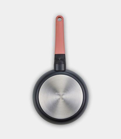 Actual product image Brabantia Tasty+ frying pan, 20 cm, non-stick (Frying pan, Aluminium, 20 x 6.20 cm)