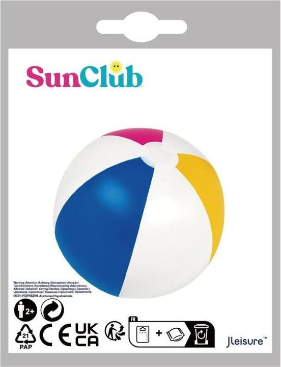 Actual product image Jilong Inflatable ball