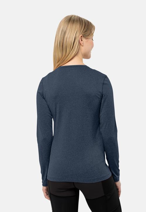 Image du produit Jack Wolfskin Sky Thermal L/S W (S)