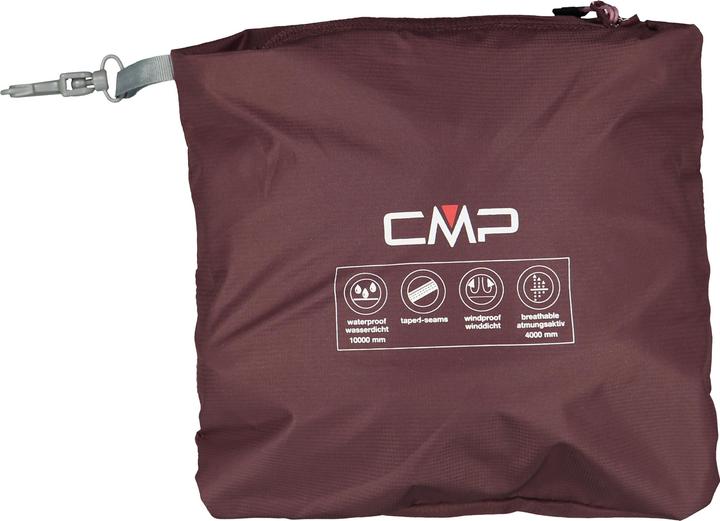 Actual product image CMP Campagnolo Jacket Snaps (XXS)