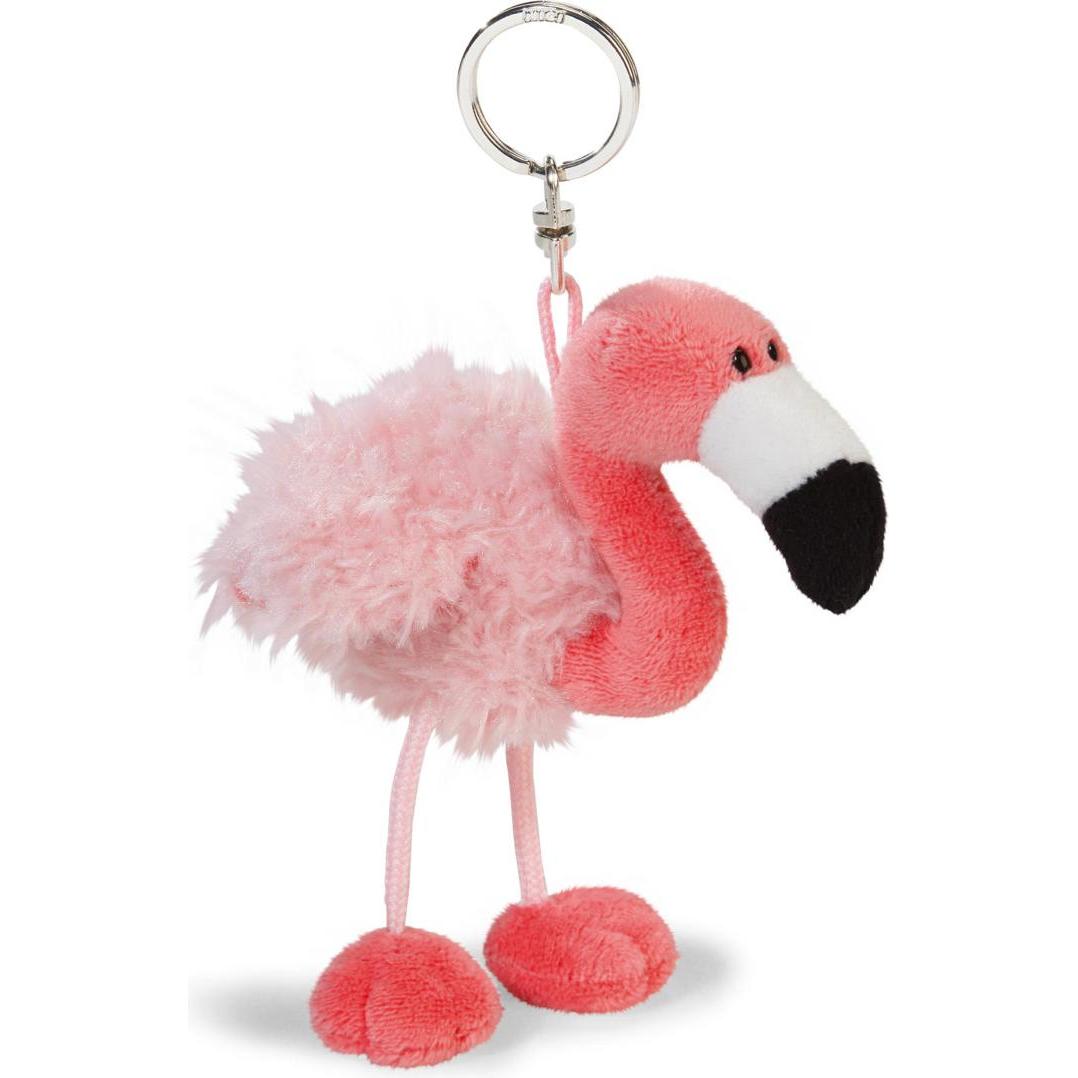 NICI, Schlüsselanhänger, Flamingo, Pink