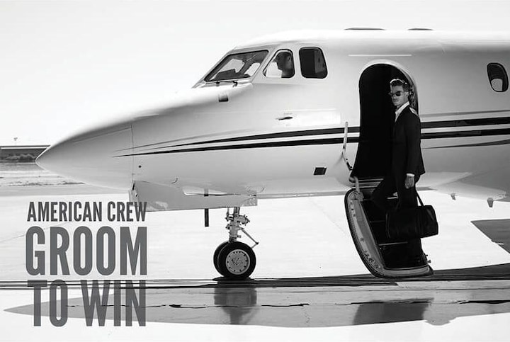Actual product image American Crew Precision (150 ml, Shaving gel)